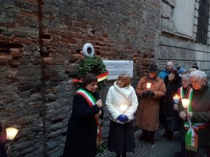 Giorno della memoria nel ricordo di Raffaele Jaffe