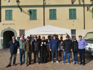 Occimiano, una pasta e fagioli solidale