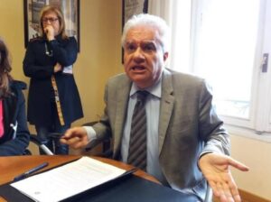 Iginio Olita è il nuovo prefetto di Alessandria