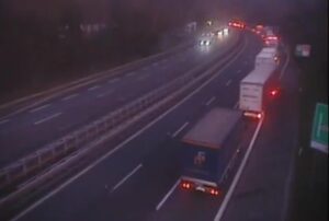 A26: due notti di chiusura per manutenzione