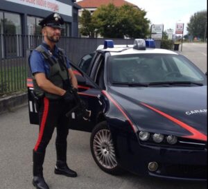 I Carabinieri piangono “Il Guerriero”: addio a Marco Guareschi