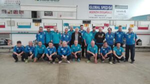 Nuova Boccia, un piede nei playoff