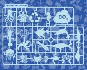 Al Balbo si presenta “Plastiche”, exhibit sui temi ambientali