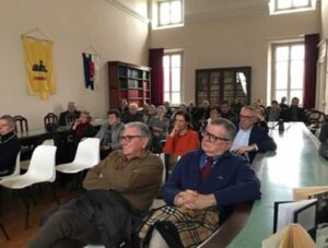 Balzola, una conferenza in Comune per i morti delle Foibe