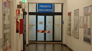 Il paziente ricoverato in rianimazione è positivo al coronavirus