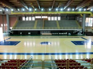 Coronavirus. Si ferma anche la pallacanestro