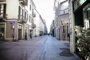 Coronavirus: salgono a 53 le vittime in provincia, 304 i positivi