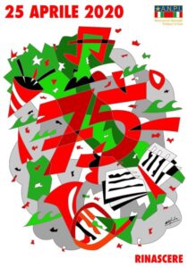 Per la Liberazione “Bella Ciao” dalle finestre