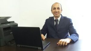 Paolo Brezza in videoconferenza con gli studenti del Leardi