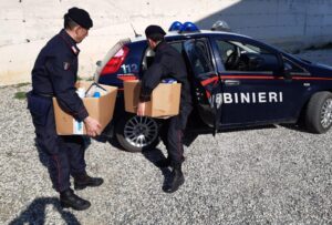 Fubine e Ozzano: il grande cuore dei Carabinieri