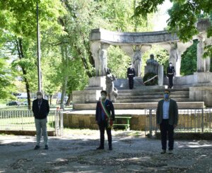25 aprile a Casale: “I medici? Eredi dei partigiani. A loro la Medaglia d’Oro”