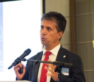 Il casalese Marco Buoni confermato presidente di Area
