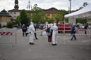 Casale: da venerdì 22 maggio il mercato torna al completo