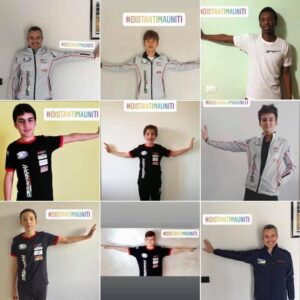 Il Rainbow Team di Fabrizio Bocca non si ferma