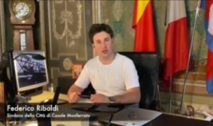 «La medaglia d’oro? Anche ai sanitari di Casale e al dottor Pavero»
