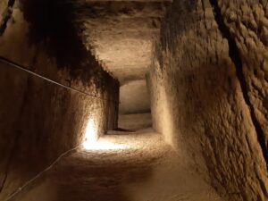 Rosignano: aperto il nuovo “Infernot della battaglia”