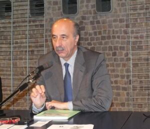 Favretto su Beltrame:  «Fine analista e anticipatore di scenari futuri»