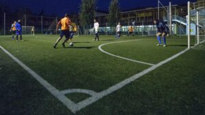 Piemonte, da domani via libera agli sport di contatto