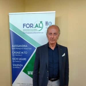 For.Al: il nuovo presidente è Alessandro Traverso