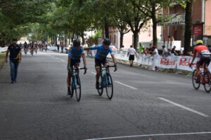 Torna il ciclismo, domani modifiche alla viabilità a Casale