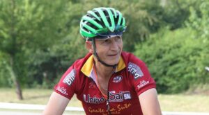 È Gianni Pinna il ciclista stroncato da un malore tra Frassinello e Olivola