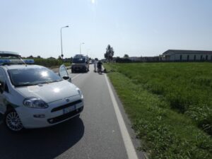 Individuato il pirata della strada di Casale Popolo, è un 28enne casalese