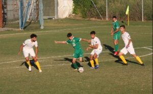 Il programma delle gare, dalla serie D alla Prima