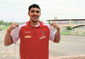 Il brand Spalding per la JB Monferrato