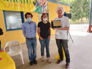 A Gabiano nocciola protagonista: il valenzano Prete vince il concorso
