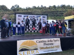 Waterfestival di Viverone: podio monferrino tra gli Junior Elite