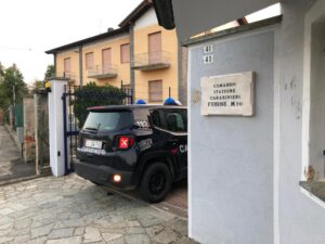 Operazione antidroga a Fubine: perquisizioni in corso