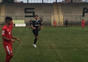 Casale, primo stop. Castellazzo, pari con i Grigi