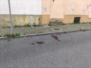 Ragazzo ferito in via Candiani: caduta dal secondo piano