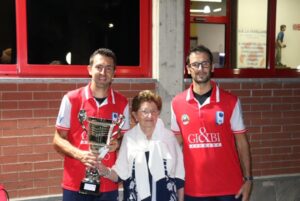Memorial Morelli, il trofeo all’Auxilium