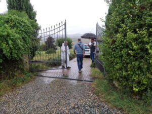 Uccide il padre e brucia il cadavere: convalida del fermo