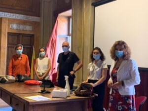 Iniziato Il percorso didattico serale di Leardi e Sobrero a Casale
