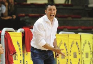 Jbm Women si affida a Chimenti