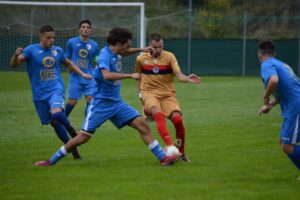 Luese, due gol al Pozzomaina