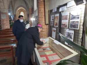La festa per i 150 anni del collegio San Carlo a Borgo San Martino