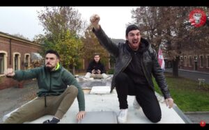 I The Show? Stanno girando i loro video da Casale