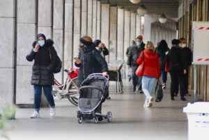 Terapie intensive: 2 pazienti su 3 sono non vaccinati