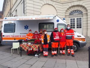 Il Cisom a Casale promuove iniziative solidali