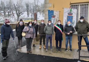 Il sindaco: inaugurato l’ambulatorio medico. “Ora basta polemiche, voltiamo pagina”