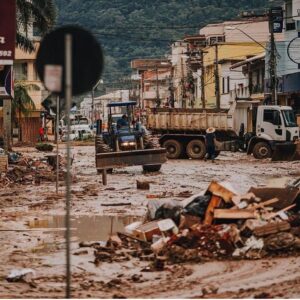 Un ponte di solidarietà tra Casale e Brasile per ripartire dopo il fiume di fango