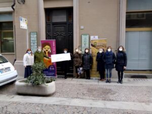 Da Confagricoltura Donna 1000 euro per Me.dea