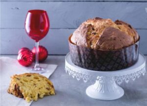 Il Natale arriva a passo lesto e con lui un grande classico: il panettone!