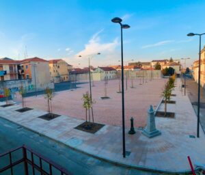 Borgo Ala: aperto il nuovo parcheggio