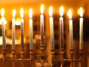Giovedì il primo appuntamento per la Chanukkah casalese