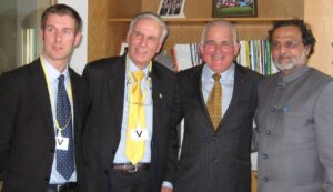 Il casalese Paolo Buoni premiato per il suo impegno sulle rinnovabili