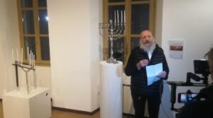 Chanukkah casalese: grande partecipazione all’evento online di ieri